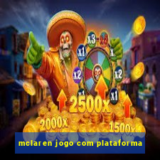 mclaren jogo com plataforma